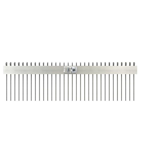 Bon Tool Bon 12-488 Texture Comb, 24", 3/4" Center 12-488